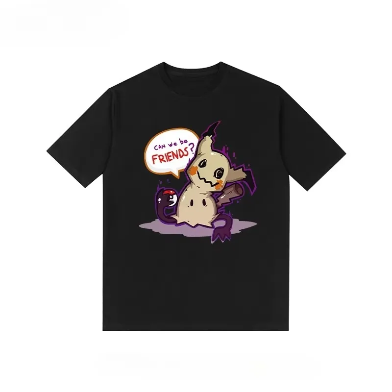 25 verano Pokémon Anime Mimiky - Summer Clothing Brands Men reseña y precio