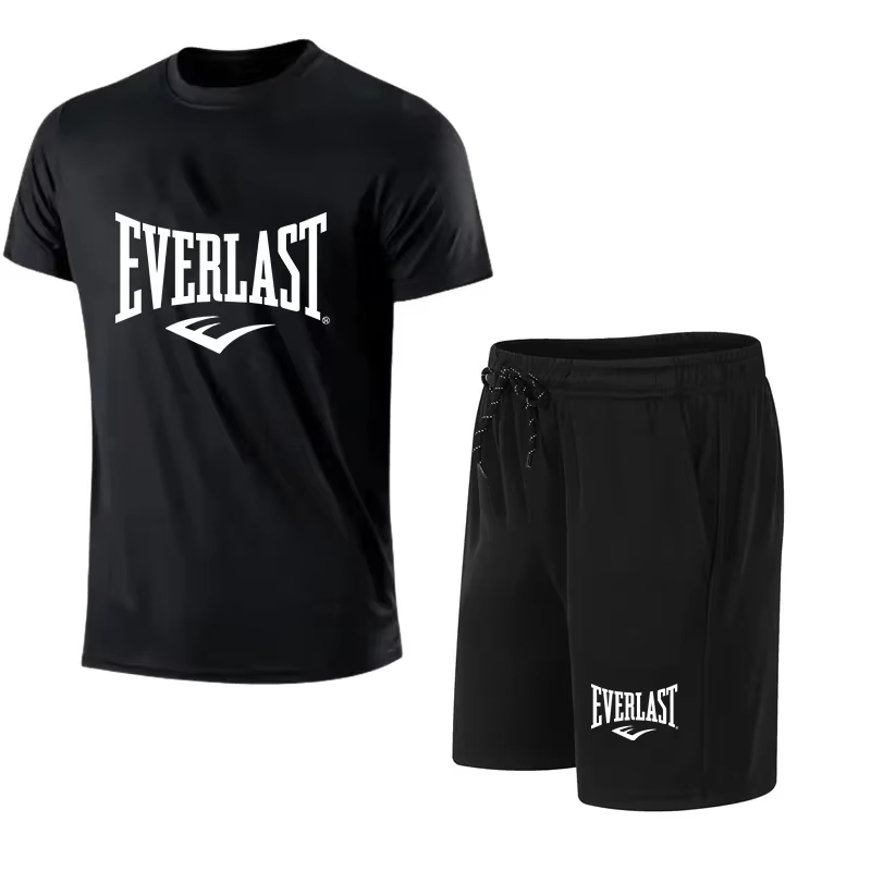 Conjunto de 2 Piezas EVERLAST  - Summer Clothing For Young Men reseña y precio