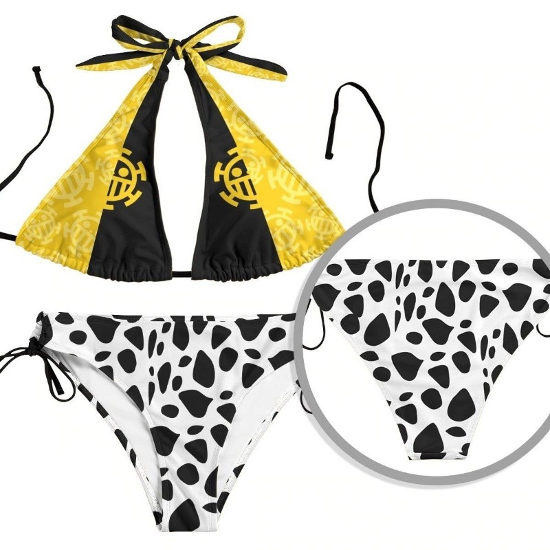 Traje de baño de Luffy de One  - Japan Summer Festival Clothing reseña y precio