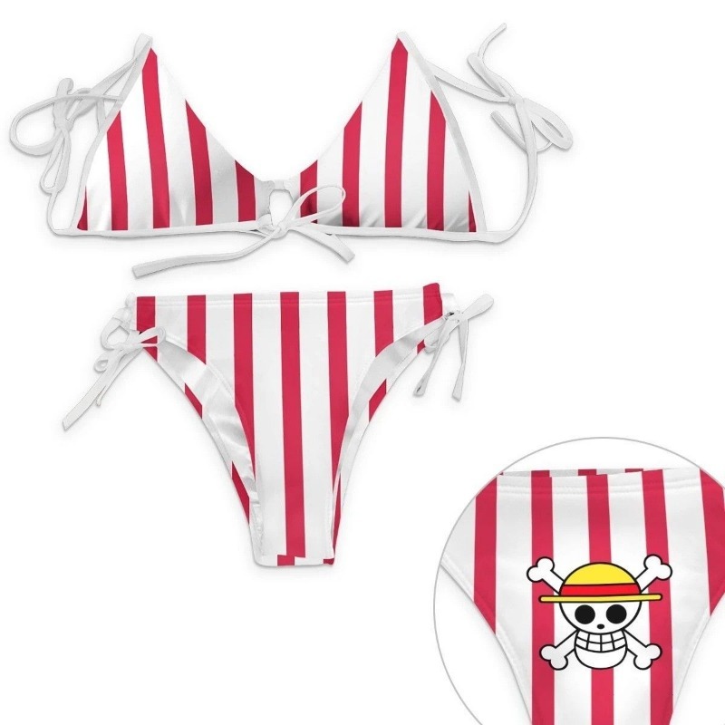Traje de baño de Luffy de One  - Japan Summer Festival Clothing reseña y precio