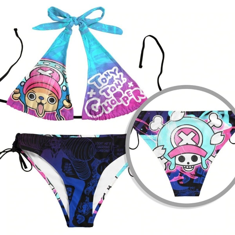 Traje de baño de Luffy de One  - Japan Summer Festival Clothing reseña y precio