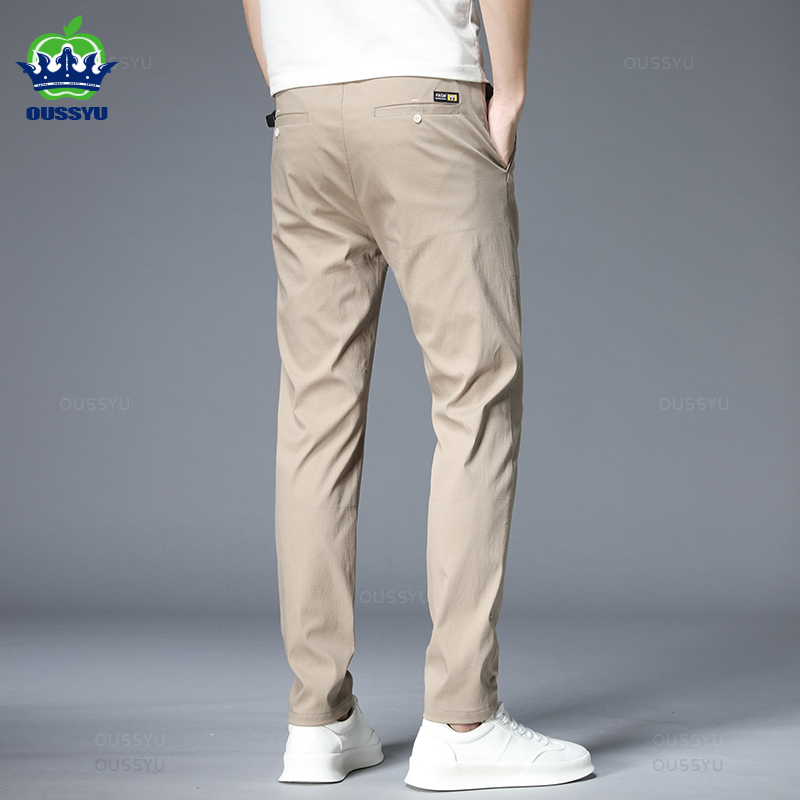 Pantalones casuales de verano  - Summer Clothing Brands Men reseña y precio