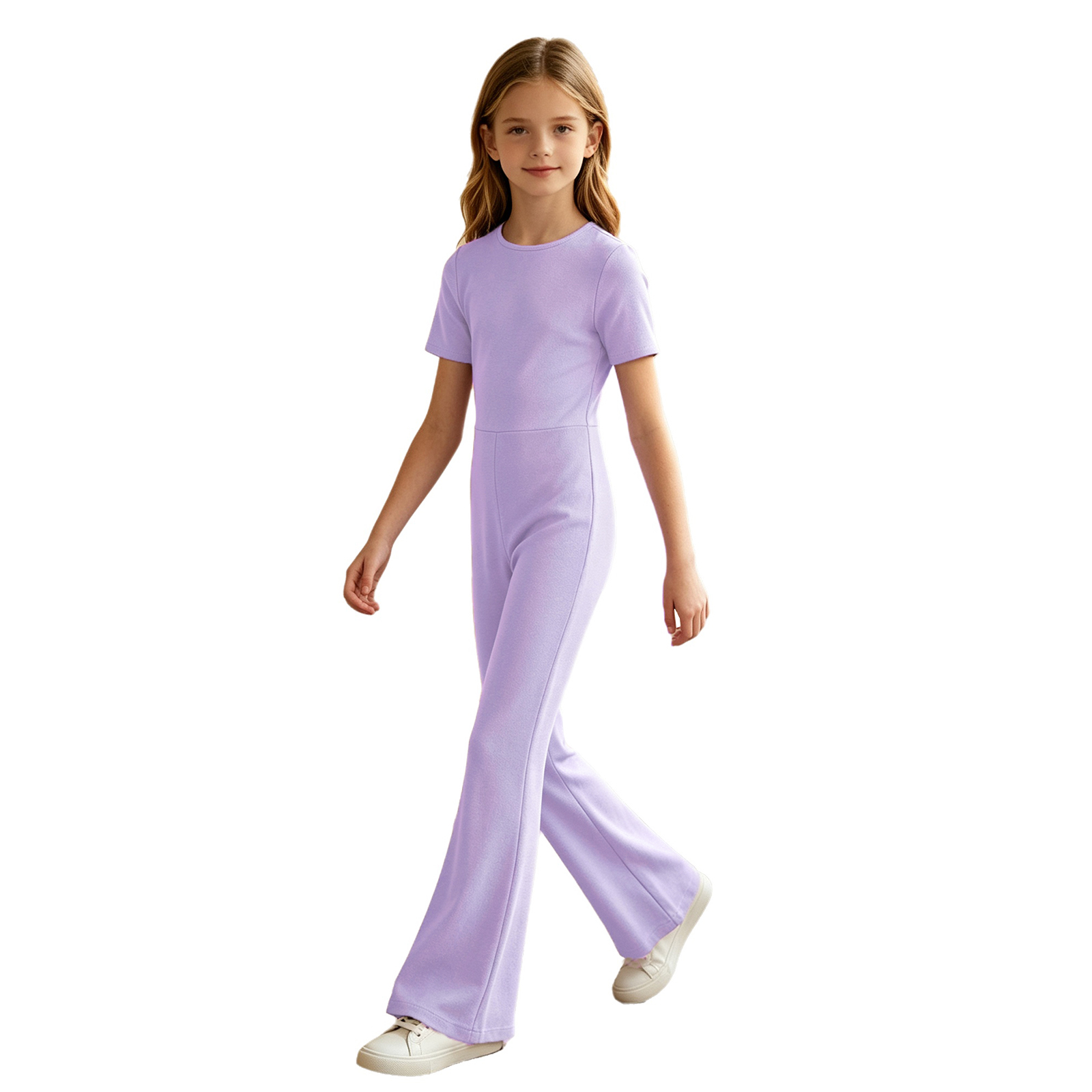 Mono casual de color liso para - Summer Clothing Needs reseña y precio