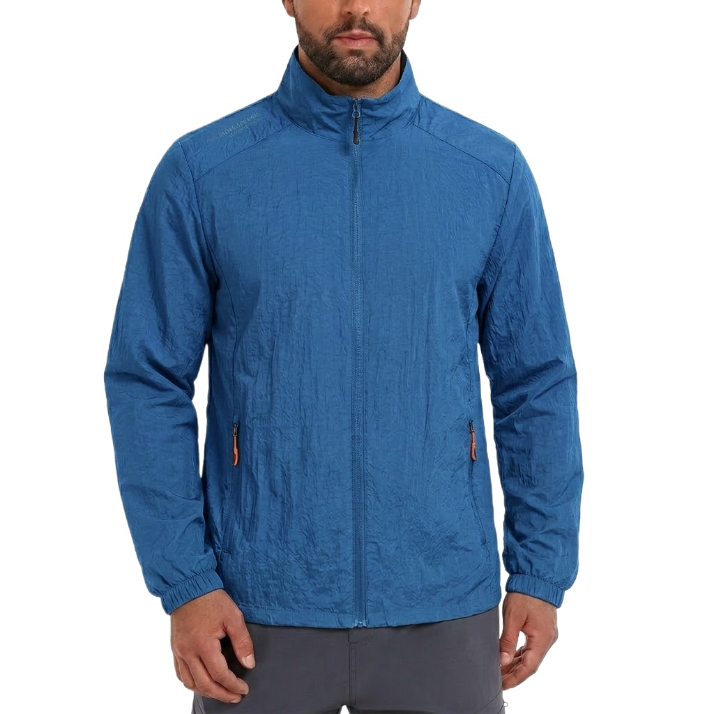 Chaqueta Deportiva Transpirabl - Summer Games Clothing reseña y precio