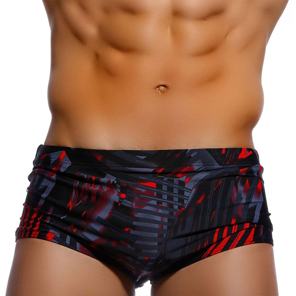 Traje de baño para hombre, tra - Board Short Surf reseña y precio