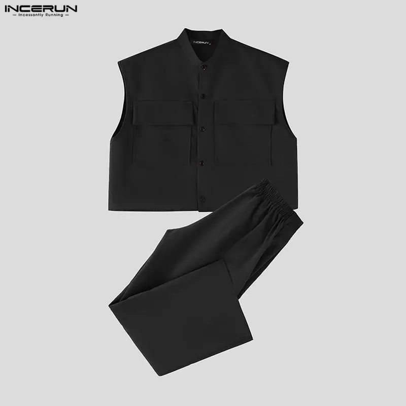 Conjuntos INCERUN para Hombre, - Summer Clothing Haul reseña y precio