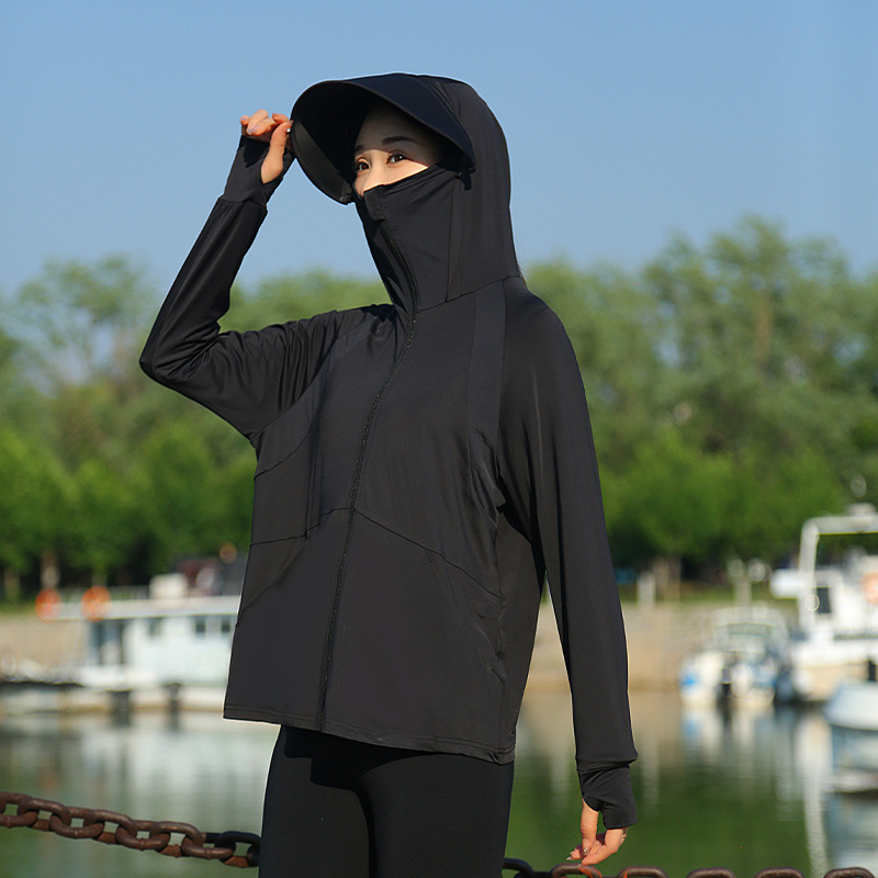 Chaqueta con Capucha de Protec - Summer Clothing For Girls reseña y precio