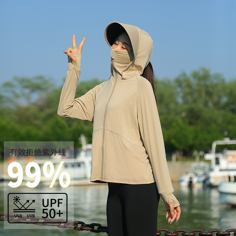 Chaqueta con Capucha de Protec - Summer Clothing For Girls reseña y precio