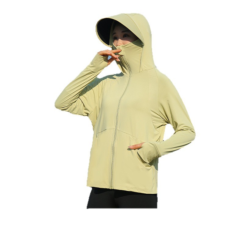 Chaqueta con Capucha de Protec - Summer Clothing For Girls reseña y precio
