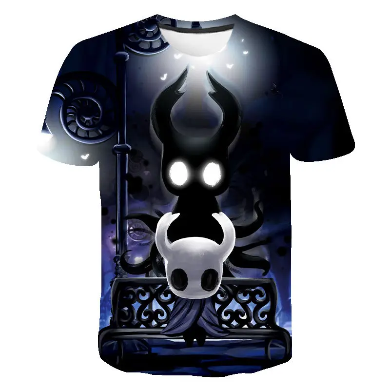 Nuevas camisetas de dibujos an - Summer Knights Clothing reseña y precio