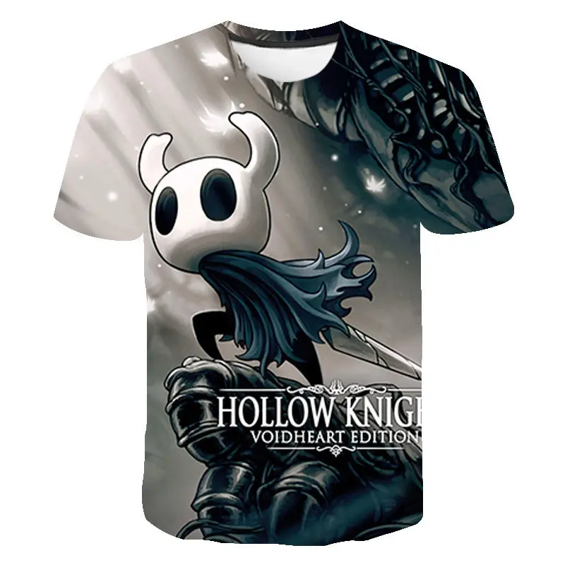 Nuevas camisetas de dibujos an - Summer Knights Clothing reseña y precio