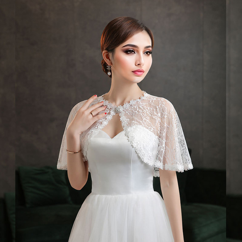 Boda nupcial Floral encaje hom - Summer Clothing Accessories reseña y precio