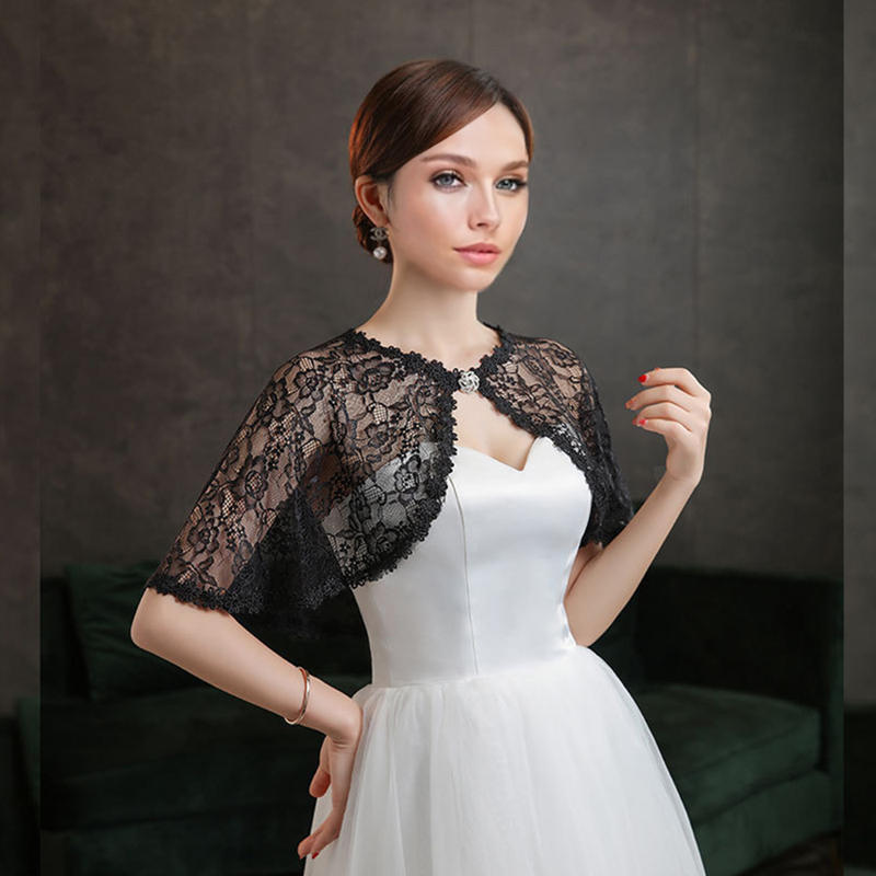 Boda nupcial Floral encaje hom - Summer Clothing Accessories reseña y precio