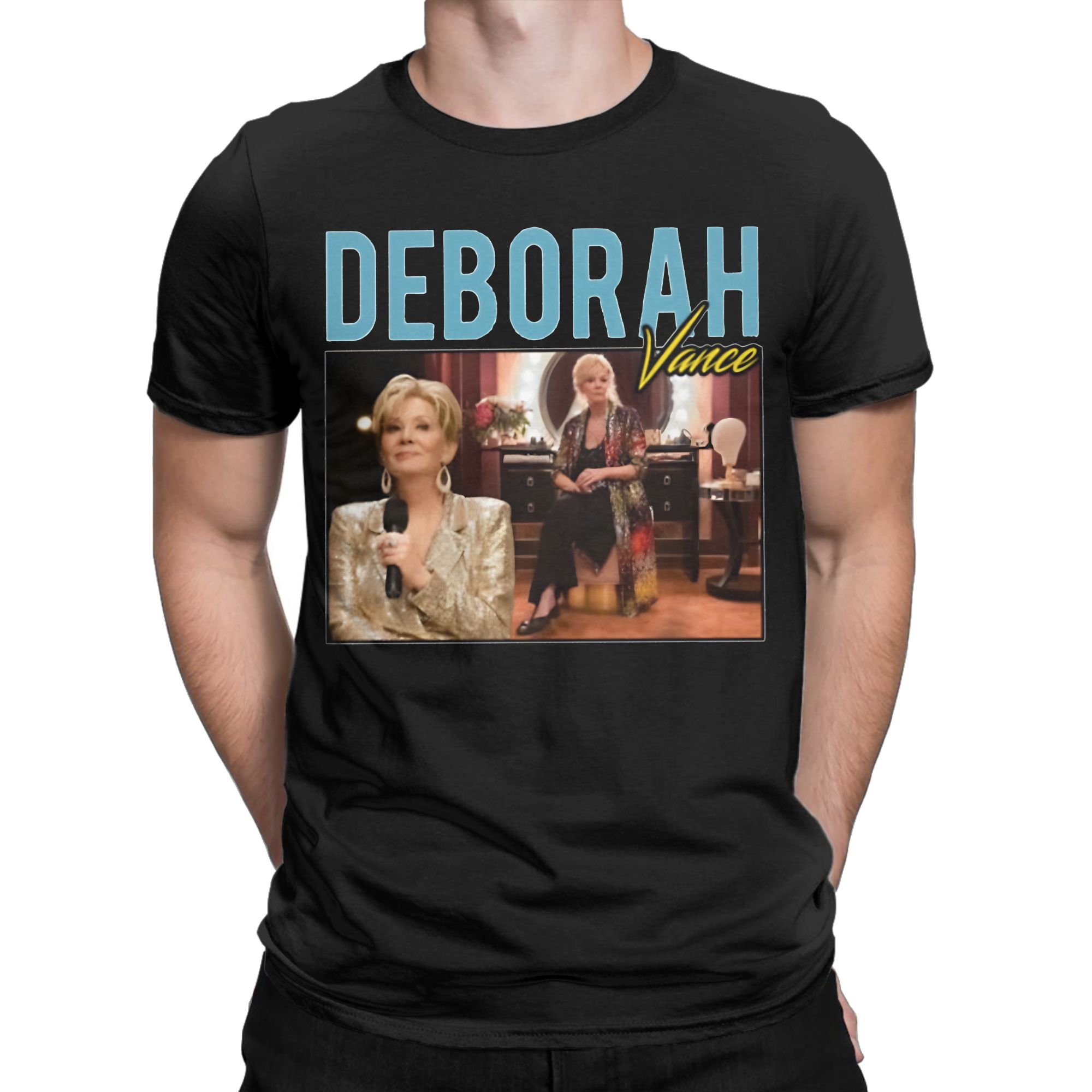 Camiseta Deborah Vance Hacks S - Summer Clothing Hacks reseña y precio