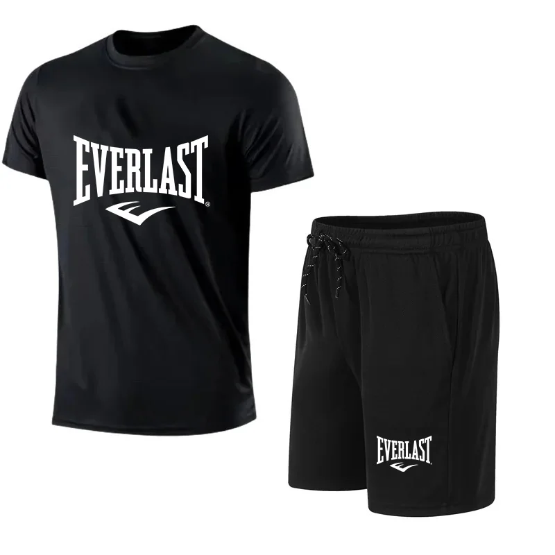 Conjunto de 2 Piezas de Camise - Summer Clothing Brands Men reseña y precio