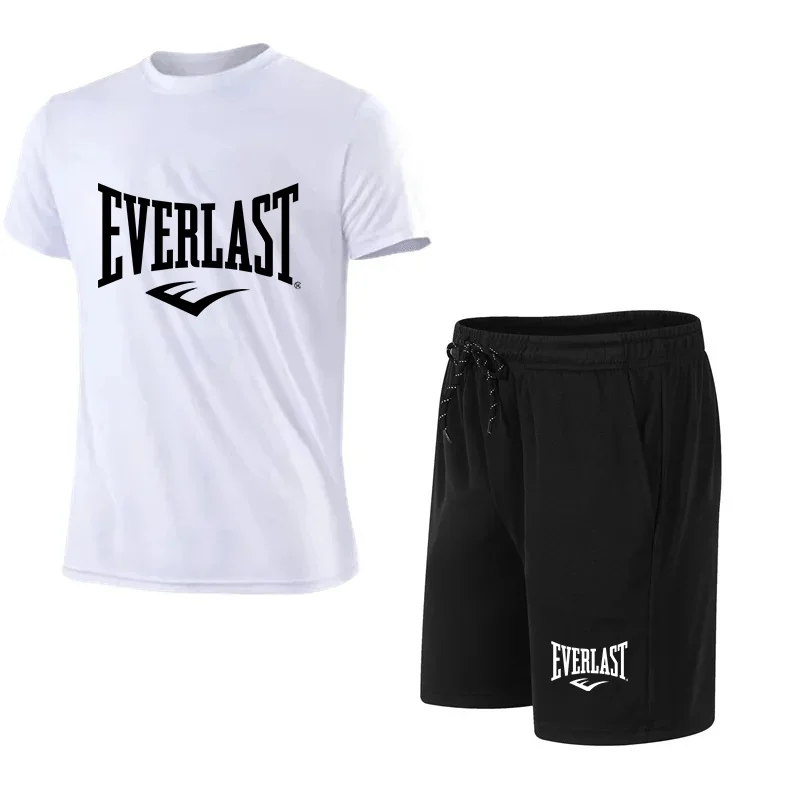 Conjunto de 2 Piezas de Camise - Summer Clothing Brands Men reseña y precio