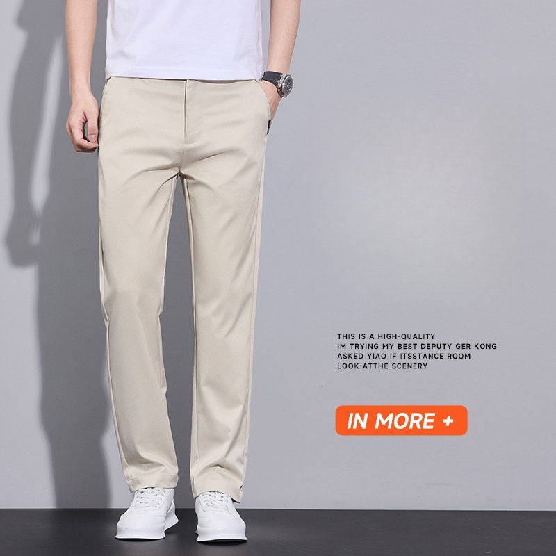Pantalones Casuales de Verano  - Summer Clothing Brands Men reseña y precio