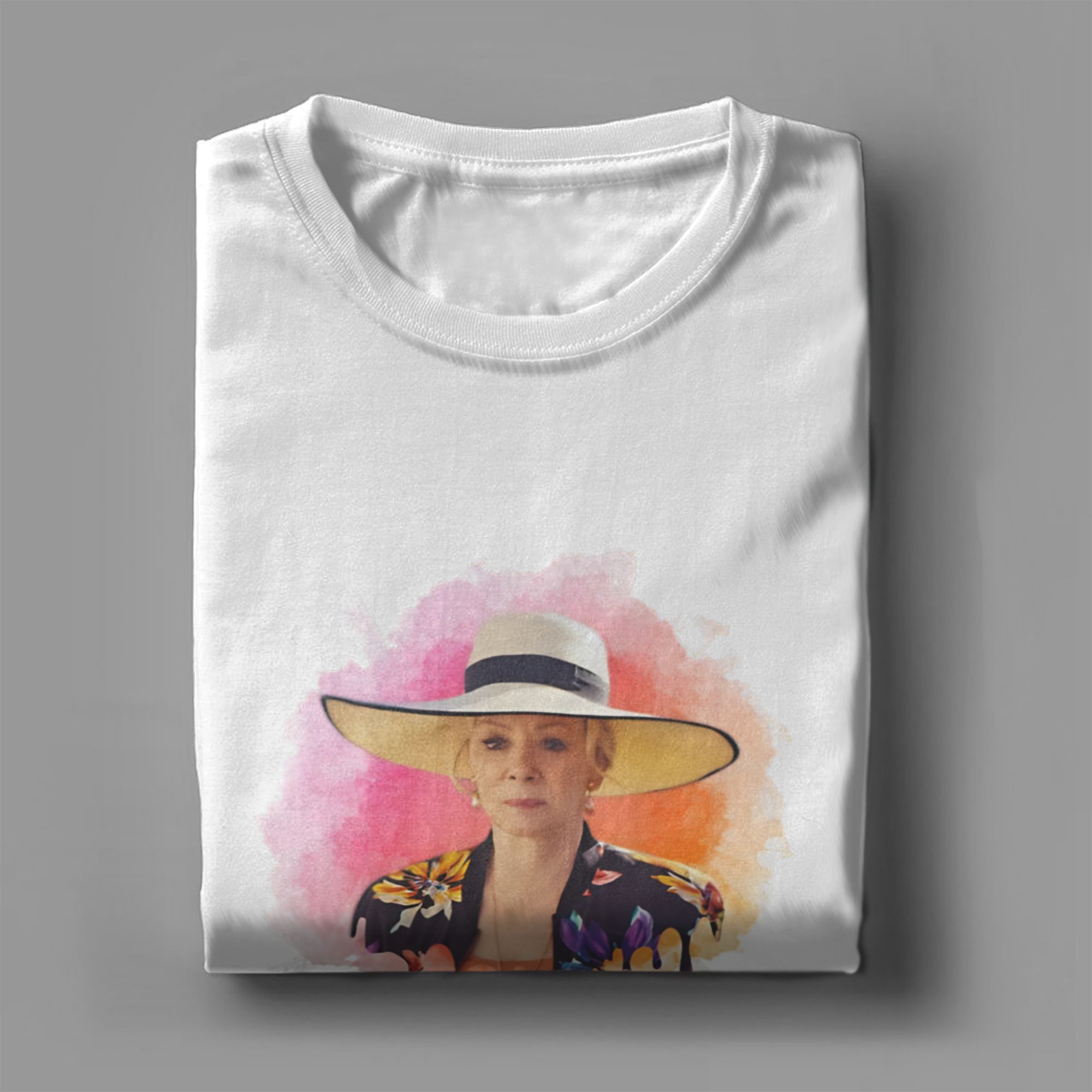 Camiseta Deborah Vance para ho - Summer Clothing Hacks reseña y precio