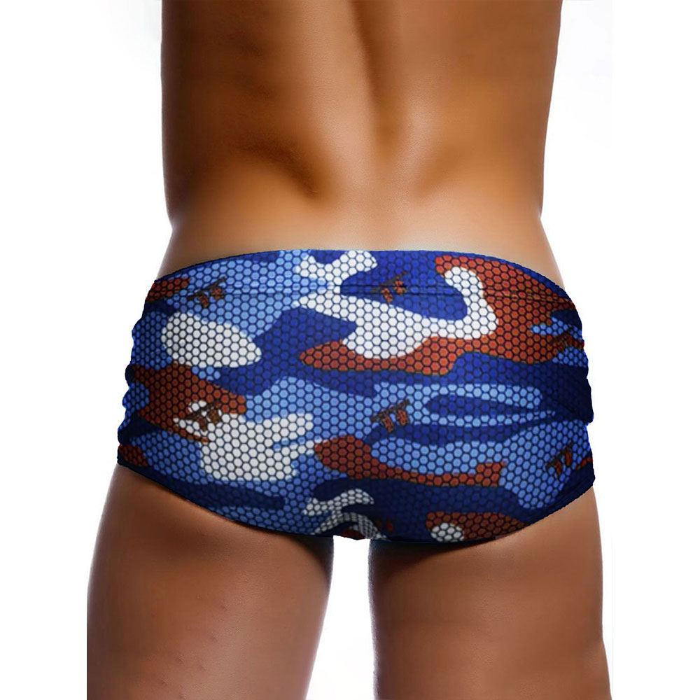 Traje de Baño Sexy para Hombre - Board Short Surf reseña y precio