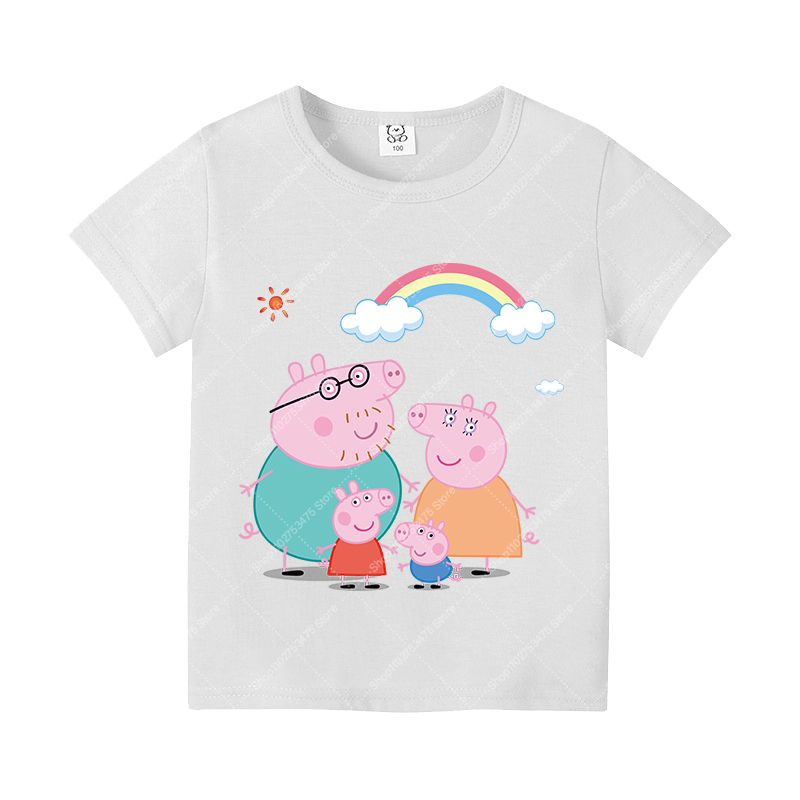 Camiseta de algodón bonita par - Summer Clothing For Girls reseña y precio