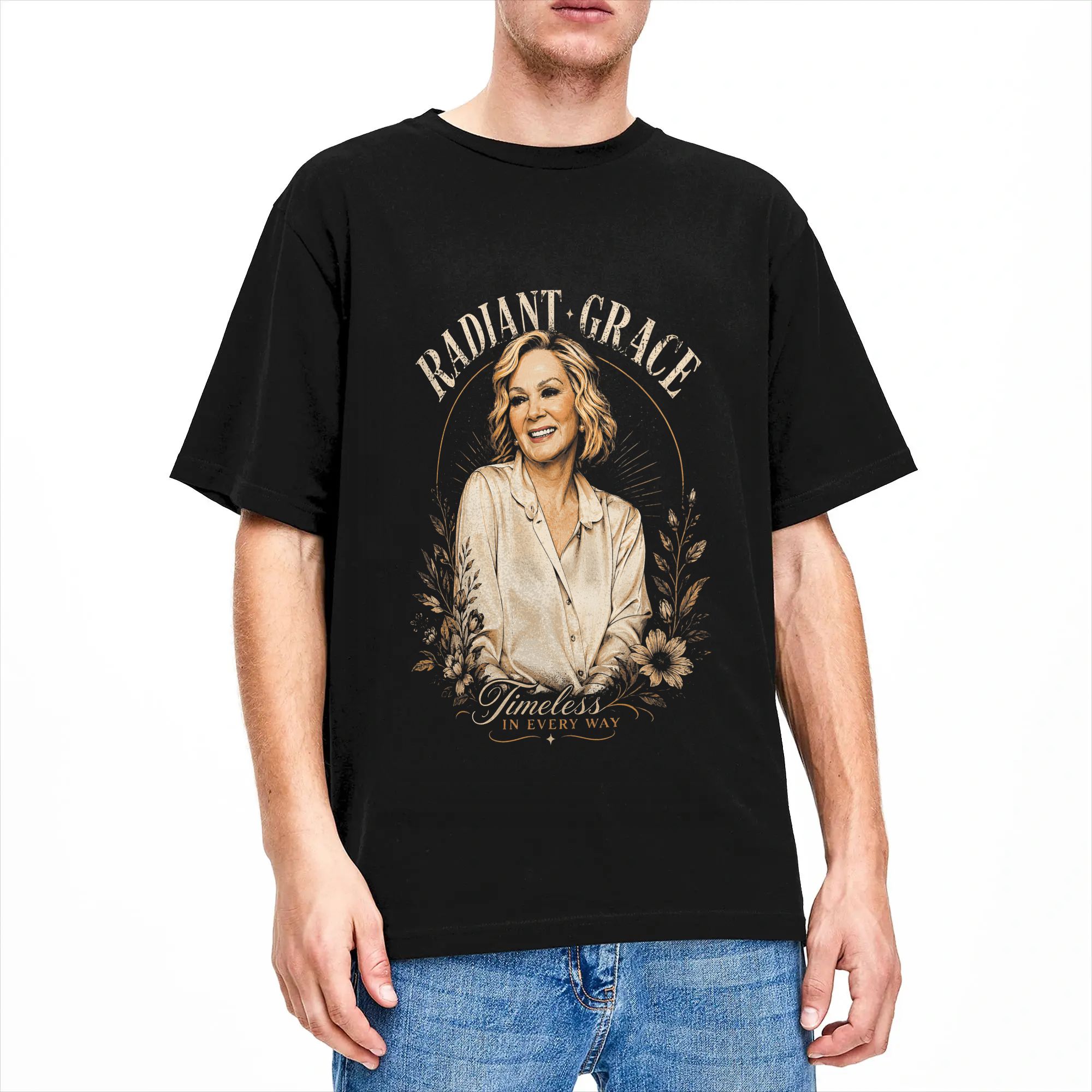 Camiseta Radiant Grace Timeles - Summer Clothing Hacks reseña y precio