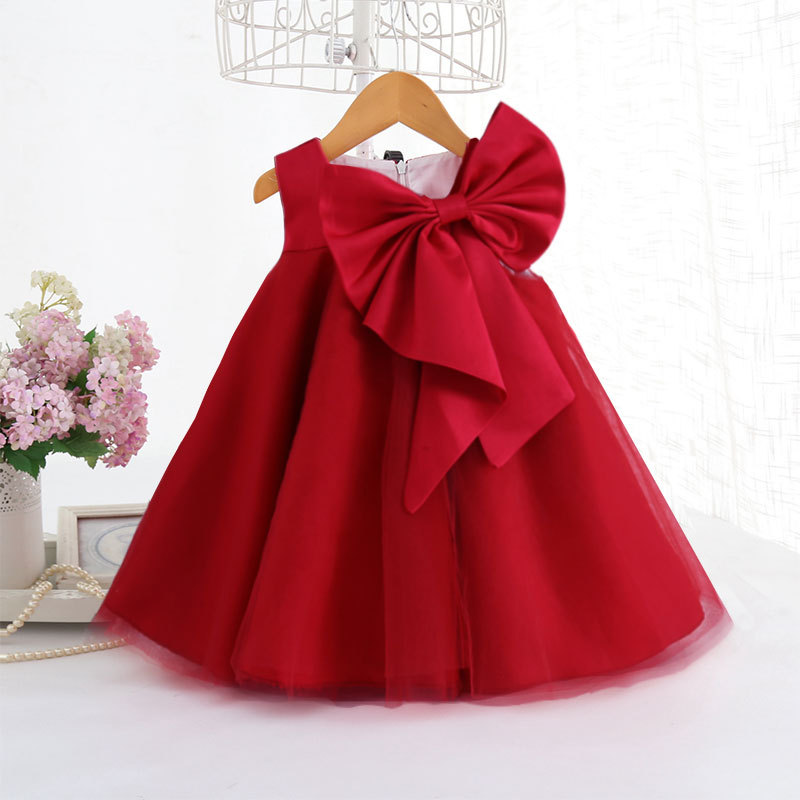 Vestido de verano con lazo gra - Summer Clothing Toddler reseña y precio