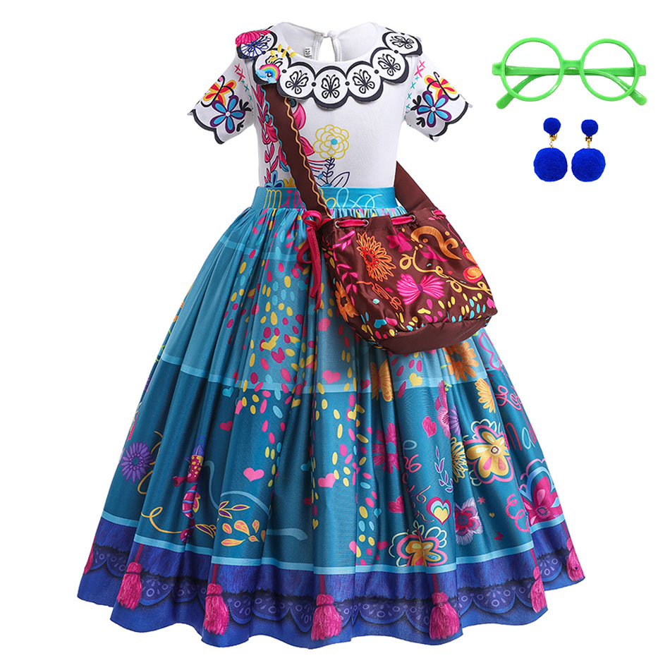 Disfraz de princesa para niñas - Summer Clothing Kids reseña y precio