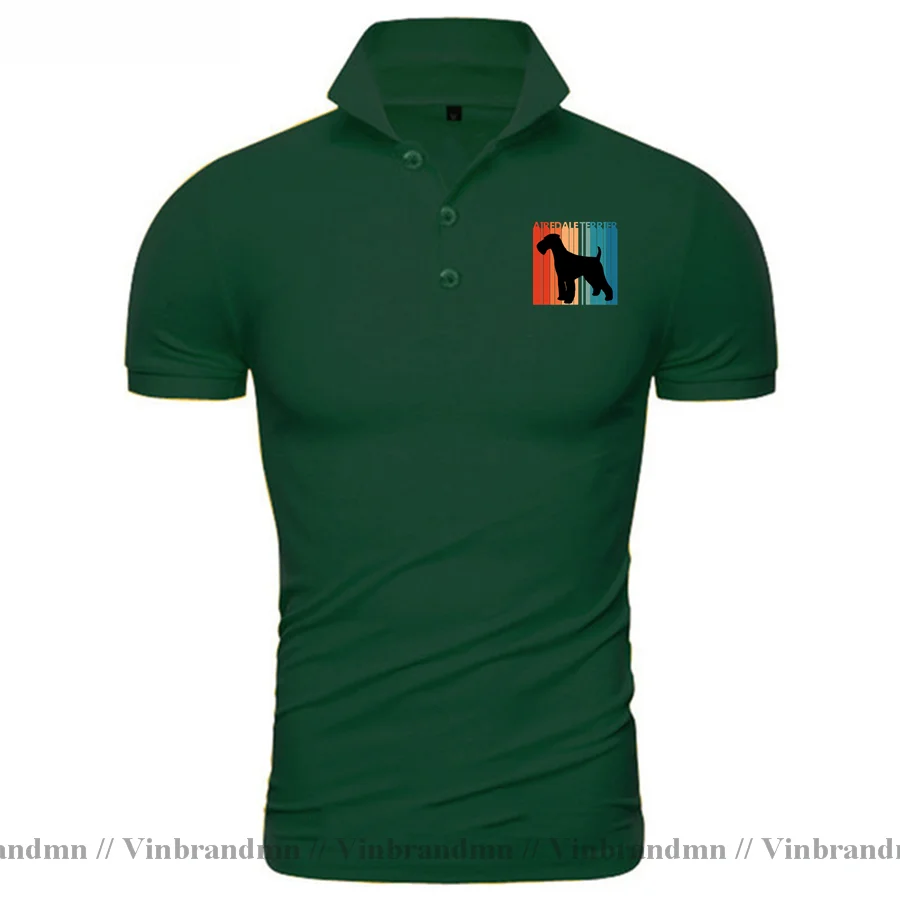 Vintage 1970s Terrier perro di - Vintage Summer Clothing Brand reseña y precio