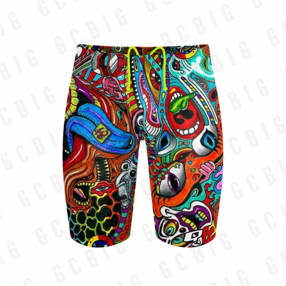 Bañadores de verano para hombr - Board Short Surf reseña y precio