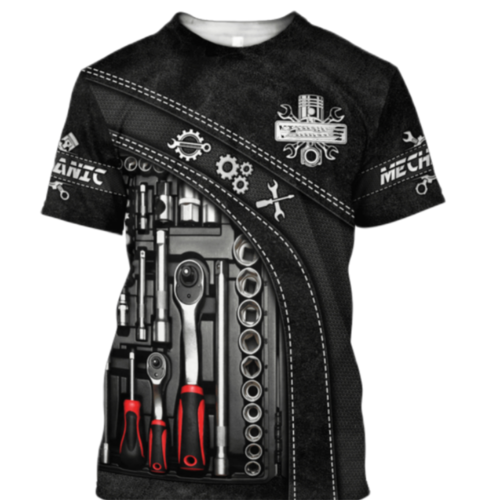 Camiseta Vintage con estampado - Summer Clothing Names reseña y precio