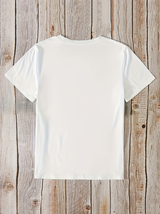 Camiseta con estampado de donu - Summer Clothing Trends 2025 reseña y precio