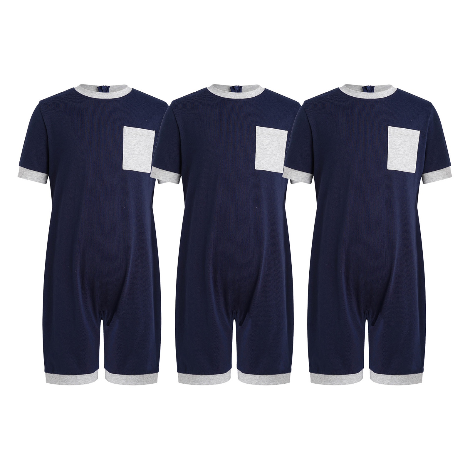 3 piezas de peleles para niños - Summer Clothing Needs reseña y precio