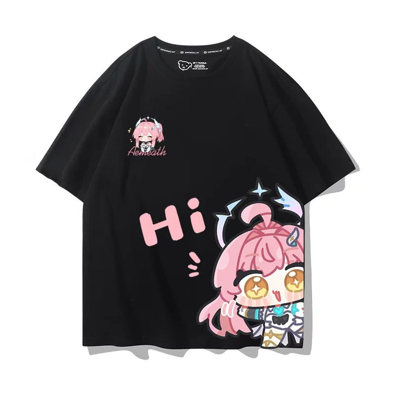 Camiseta Popular del Juego Wut - Summer Games Clothing reseña y precio