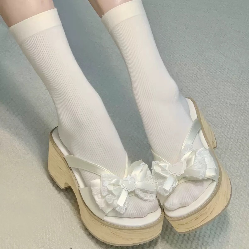Sandalias de Plataforma con Su - Summer Clothing Elegant reseña y precio