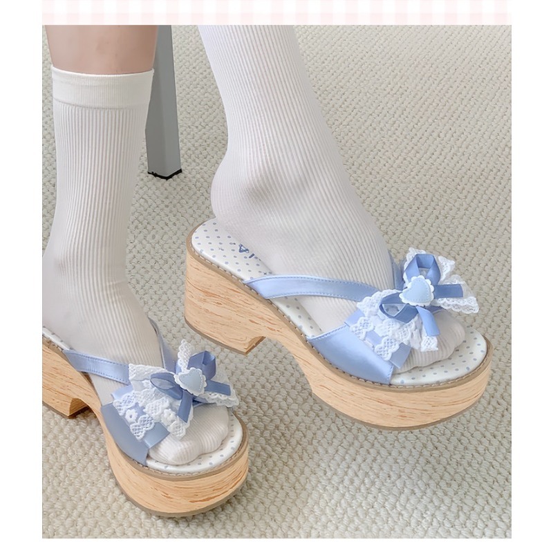Sandalias de Plataforma con Su - Summer Clothing Elegant reseña y precio