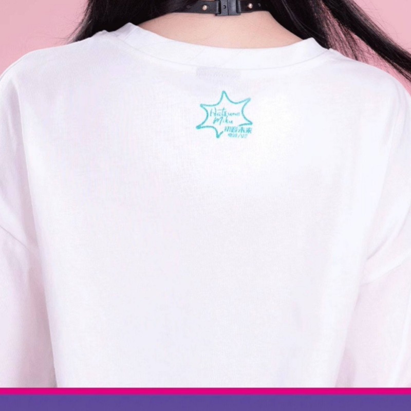 Nueva camiseta Hatsune Miku de - Japan Summer Festival Clothing reseña y precio