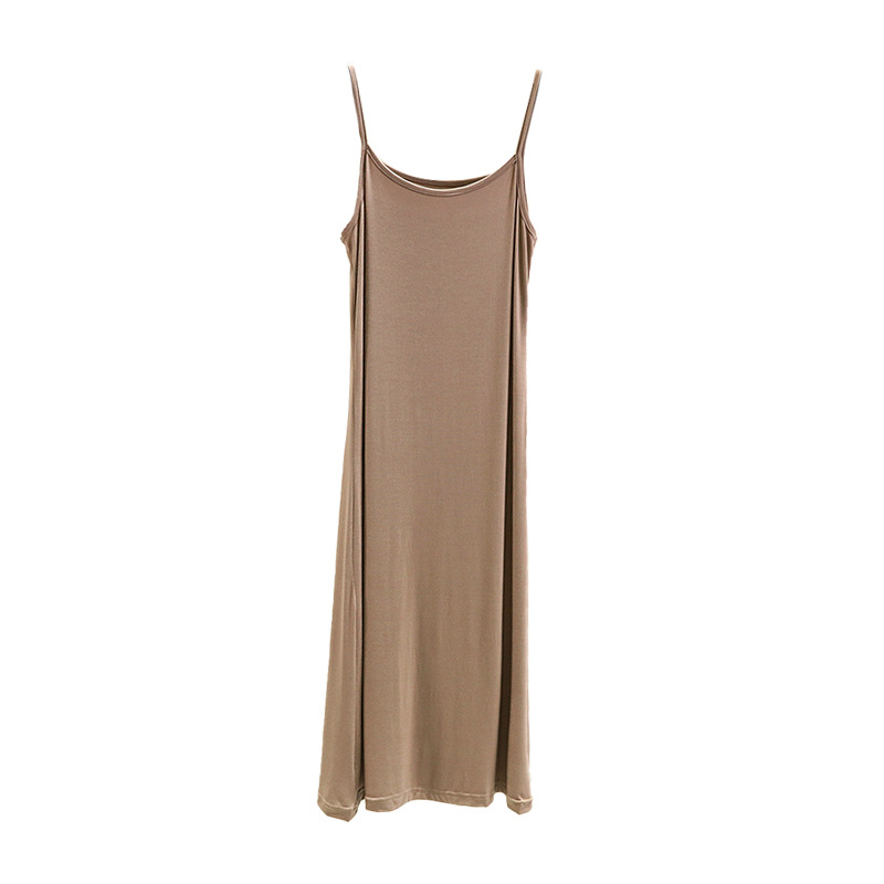 Vestido Camisero Modal para Mu - Summer Clothing Elegant reseña y precio