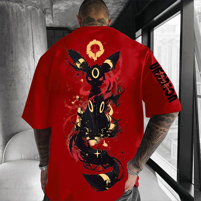 Camiseta con estampado de marc - Summer Clothing Trends 2025 reseña y precio