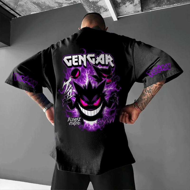 Camiseta con estampado de marc - Summer Clothing Trends 2025 reseña y precio