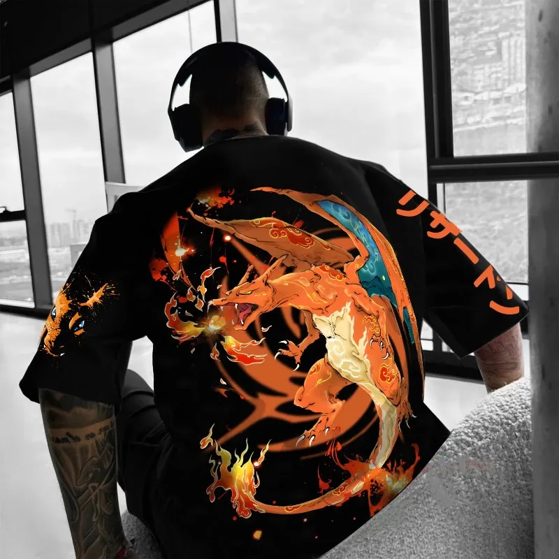 Camiseta con estampado de marc - Summer Clothing Trends 2025 reseña y precio