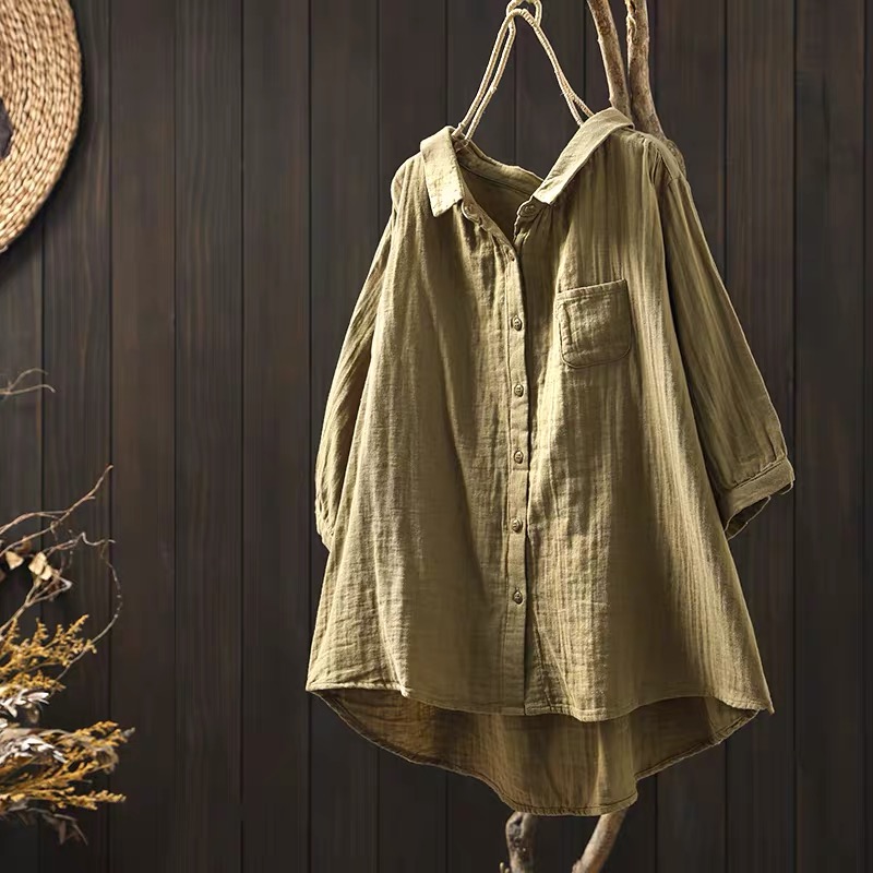Ropa de talla grande para muje - Summer Clothing Yarn reseña y precio