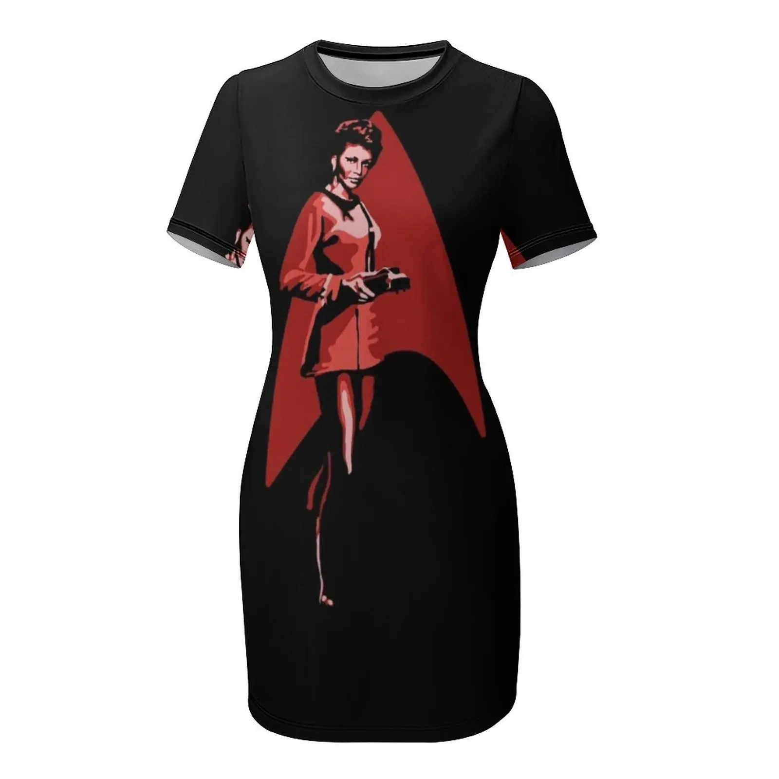 Vestido de manga corta Star Tr - Summer Clothing Trends 2025 reseña y precio