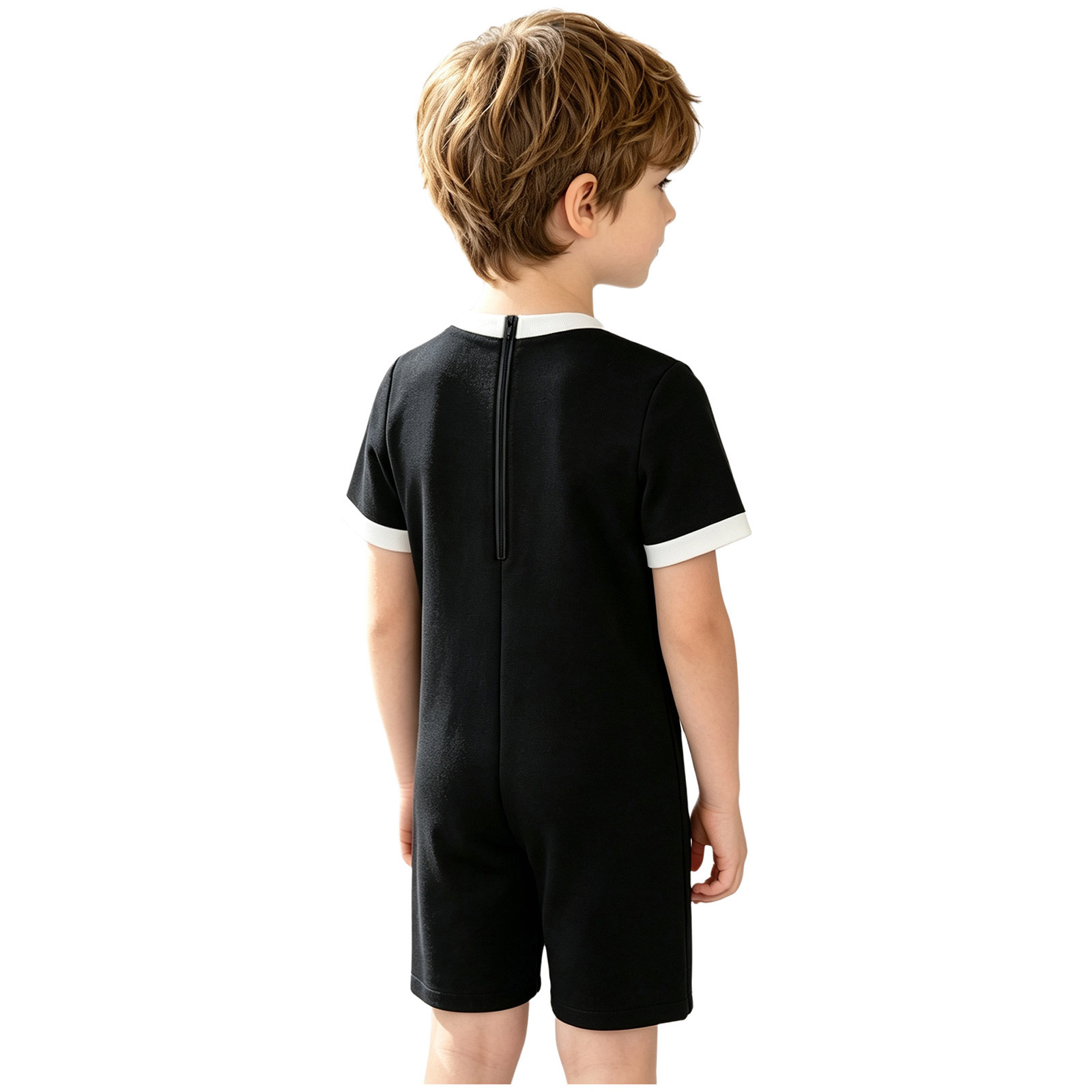 Mono con botones para niños y  - Summer Clothing Needs reseña y precio
