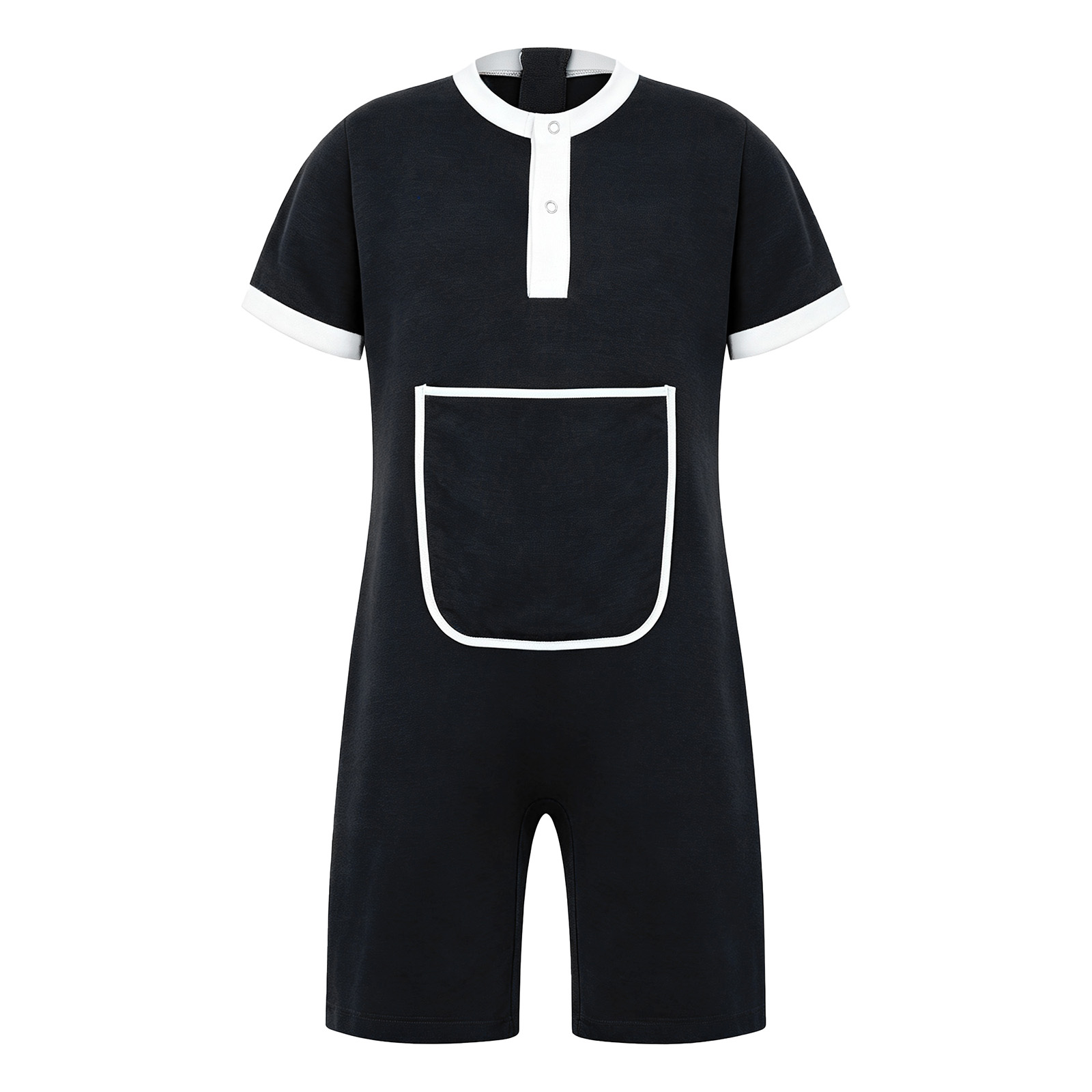 Mono con botones para niños y  - Summer Clothing Needs reseña y precio