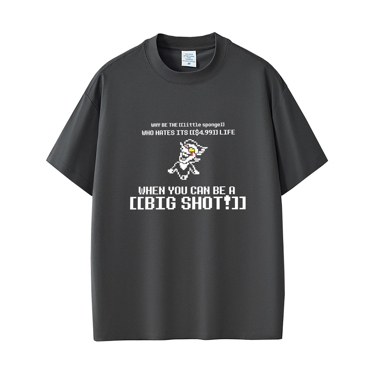 Camisetas divertidas con meme  - Summer Games Clothing reseña y precio