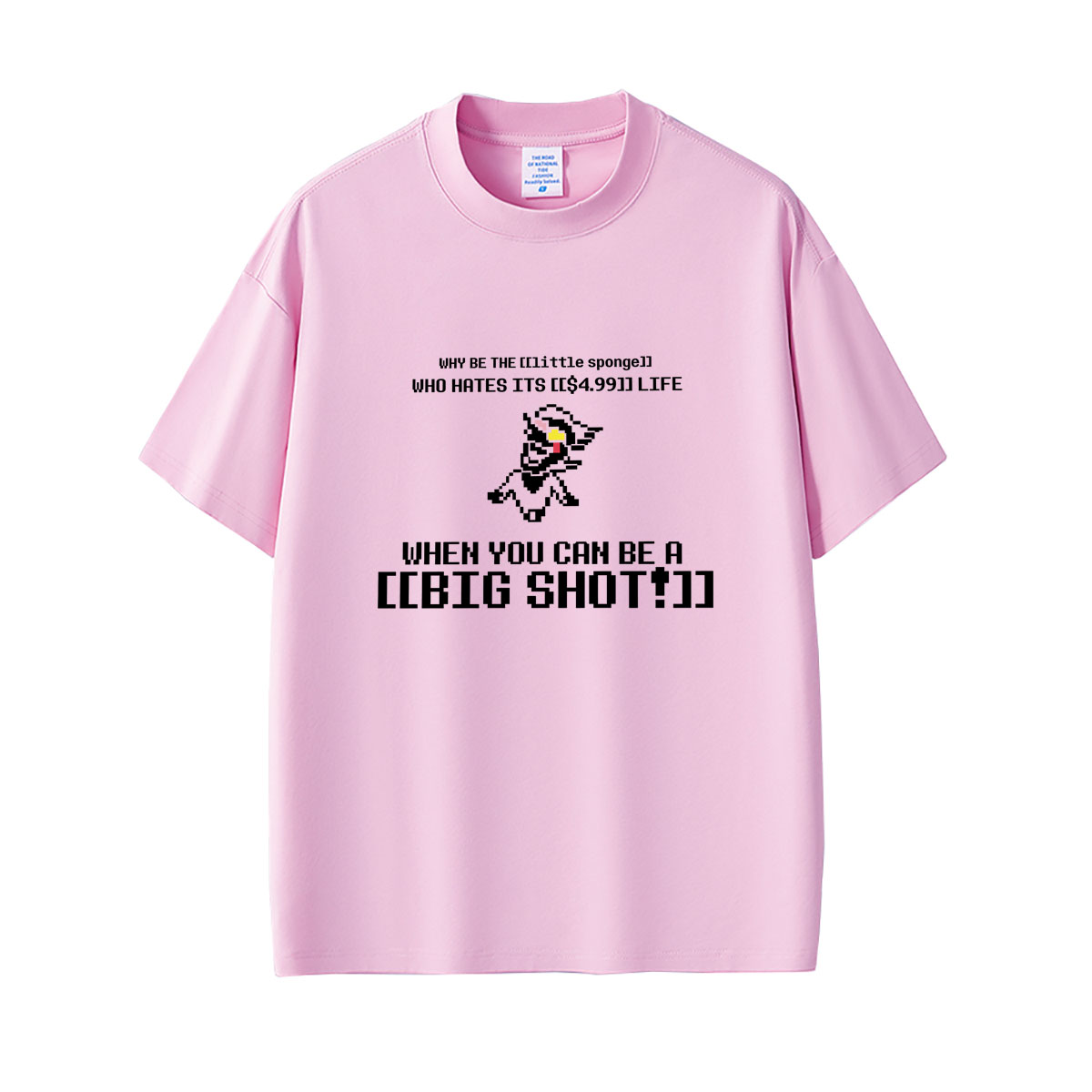 Camisetas divertidas con meme  - Summer Games Clothing reseña y precio