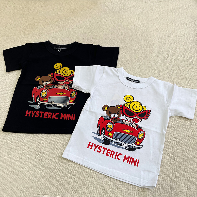 Nueva Camiseta Kawaii Hysteric - Summer Clothing For Girls reseña y precio