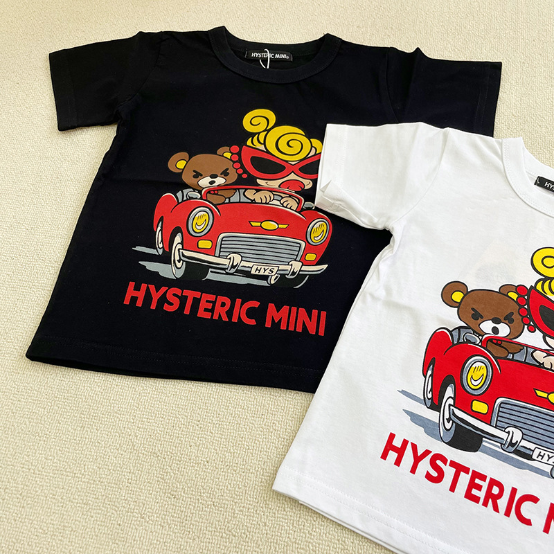 Nueva Camiseta Kawaii Hysteric - Summer Clothing For Girls reseña y precio