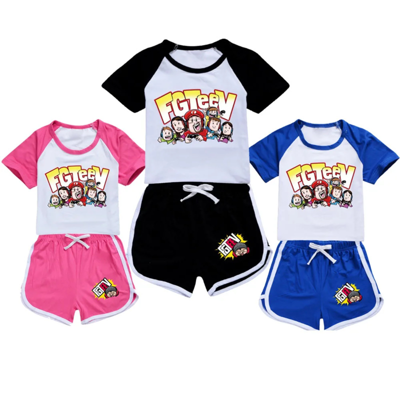 AIAI 2025Fgteeve, ropa para ni - Summer Clothing For Girls reseña y precio