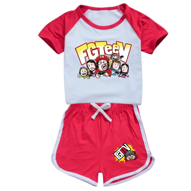 AIAI 2025Fgteeve, ropa para ni - Summer Clothing For Girls reseña y precio